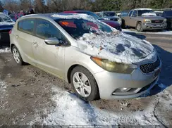 KNAFK5A85G5547863 2016 KIA FORTE