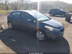 KNAFK5A85G5548687 2016 KIA FORTE
