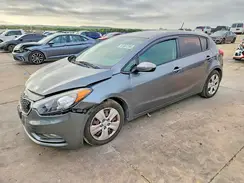 KNAFK5A85G5573377 2016 KIA FORTE