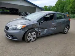 KNAFK5A85G5573458 2016 KIA FORTE