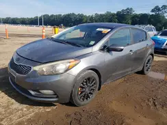 KNAFK5A85G5575047 2016 KIA FORTE