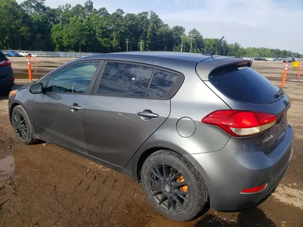 KNAFK5A85G5575047 2016 KIA FORTE - Image 2