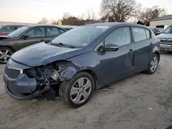 KNAFK5A85G5576764 2016 KIA FORTE