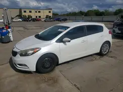 KNAFK5A85G5577428 2016 KIA FORTE
