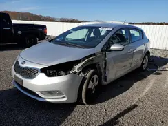 KNAFK5A85G5583729 2016 KIA FORTE