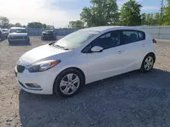 KNAFK5A85G5584024 2016 KIA FORTE