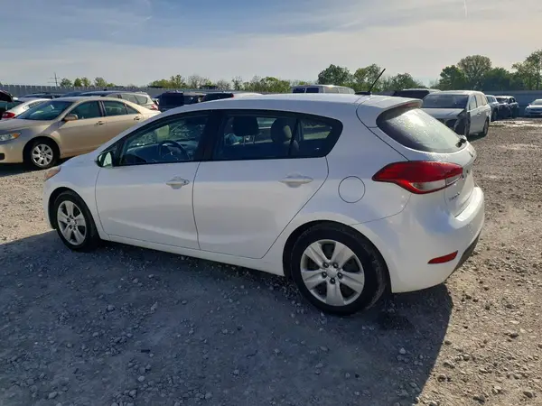 KNAFK5A85G5584024 2016 KIA FORTE - Image 2