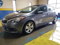 KNAFK5A85G5588011 2016 KIA FORTE
