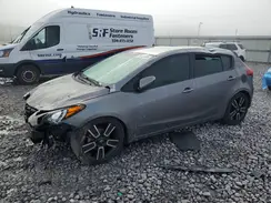 KNAFK5A85G5592365 2016 KIA FORTE