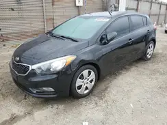KNAFK5A85G5598621 2016 KIA FORTE