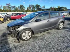KNAFK5A85G5606281 2016 KIA FORTE