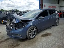 KNAFK5A85G5606989 2016 KIA FORTE