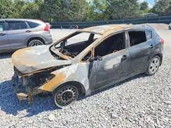 KNAFK5A85G5607740 2016 KIA FORTE