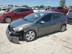 KNAFK5A85G5620861 2016 KIA FORTE