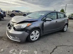 KNAFK5A85G5630113 2016 KIA FORTE