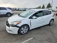 KNAFK5A85G5631374 2016 KIA FORTE