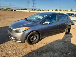 KNAFK5A85G5637465 2016 KIA FORTE
