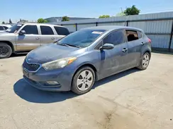 KNAFK5A85G5638891 2016 KIA FORTE