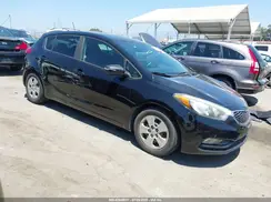 KNAFK5A85G5640463 2016 KIA FORTE