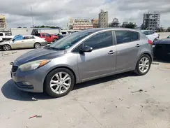 KNAFK5A85G5644027 2016 KIA FORTE