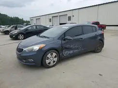 KNAFK5A85G5647297 2016 KIA FORTE
