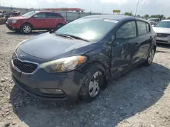 KNAFK5A85G5648773 2016 KIA FORTE