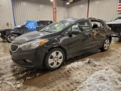 KNAFK5A85G5650572 2016 KIA FORTE