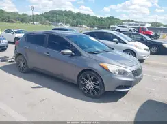 KNAFK5A85G5650622 2016 KIA FORTE