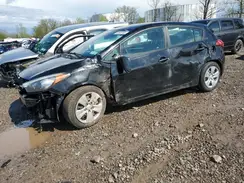 KNAFK5A85G5653228 2016 KIA FORTE