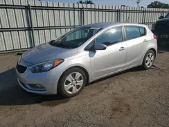 KNAFK5A85G5654931 2016 KIA FORTE