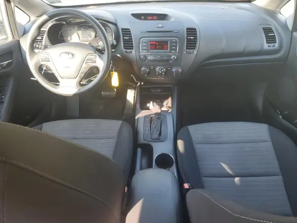 KNAFK5A85G5654931 2016 KIA FORTE - Image 8