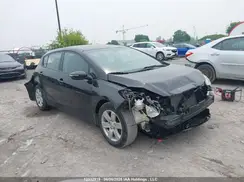 KNAFK5A85G5655934 2016 KIA FORTE