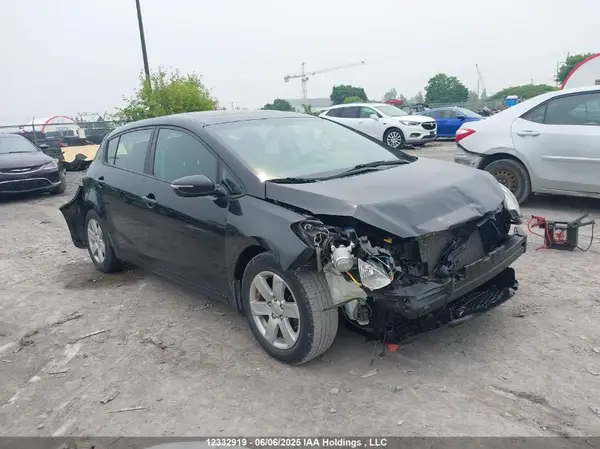 KNAFK5A85G5655934 2016 KIA FORTE - Image 1