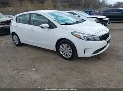 KNAFK5A85H5668040 2017 KIA FORTE