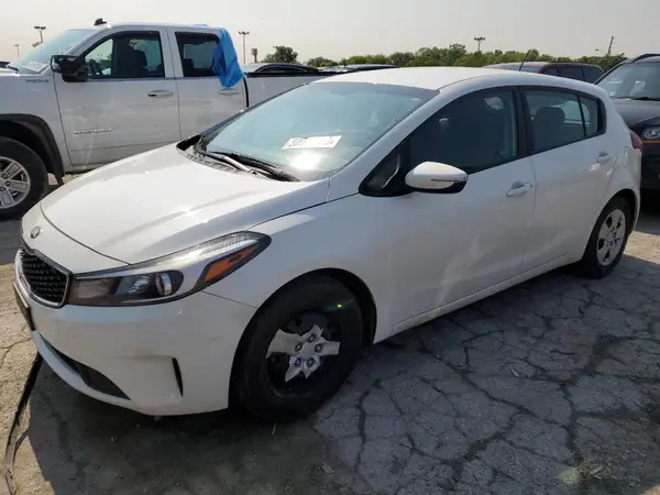 KNAFK5A85H5668054 2017 KIA FORTE - Image 1