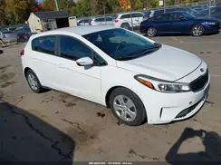 KNAFK5A85H5670631 2017 KIA FORTE