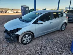 KNAFK5A85H5676042 2017 KIA FORTE