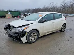 KNAFK5A85H5676140 2017 KIA FORTE