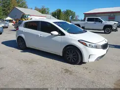 KNAFK5A85H5678227 2017 KIA FORTE
