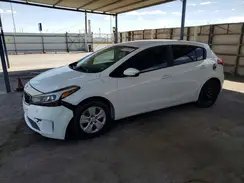 KNAFK5A85H5682195 2017 KIA FORTE