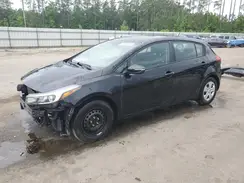 KNAFK5A85H5687381 2017 KIA FORTE