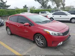 KNAFK5A85H5687851 2017 KIA FORTE