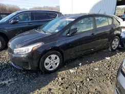 KNAFK5A85H5688935 2017 KIA FORTE