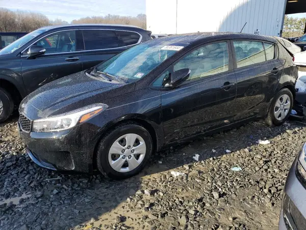 KNAFK5A85H5688935 2017 KIA FORTE - Image 1