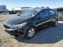 KNAFK5A85H5690457 2017 KIA FORTE
