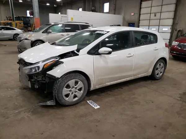 KNAFK5A85H5691415 2017 KIA FORTE - Image 1