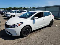 KNAFK5A85H5693598 2017 KIA FORTE