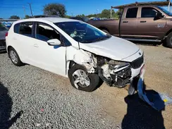 KNAFK5A85H5695268 2017 KIA FORTE