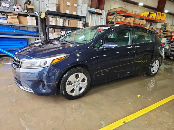 KNAFK5A85H5697408 2017 KIA FORTE - Image 1