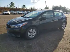 KNAFK5A85H5698008 2017 KIA FORTE